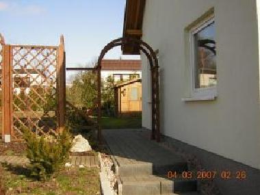 Apartamento de vacaciones en Papendorf (Mecklenburgische Ostseekste)Casa de vacaciones
