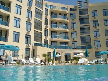 Apartamento de vacaciones en Sunny Beach (Burgas)Casa de vacaciones