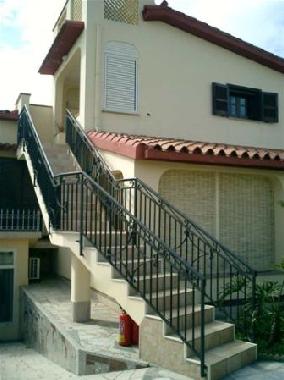 Apartamento de vacaciones en Villa San Pietro (Cagliari)Casa de vacaciones