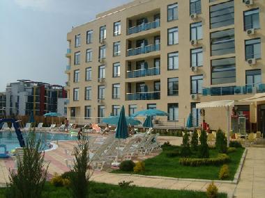 Apartamento de vacaciones en Nessebar (Burgas)Casa de vacaciones