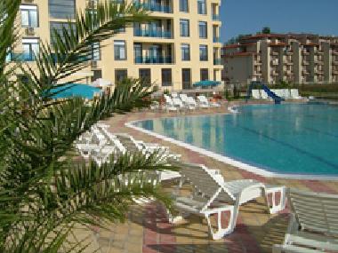 Apartamento de vacaciones en Nessebar (Burgas)Casa de vacaciones
