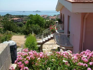 Apartamento de vacaciones en Santa Maria Navarrese (Nuoro)Casa de vacaciones