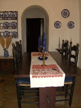 Casa de vacaciones en Casas Novas / Cercal do Alentejo (Alentejo Litoral)Casa de vacaciones