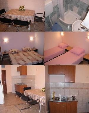 Apartamento de vacaciones en Grebastica (Sibensko-Kninska)Casa de vacaciones