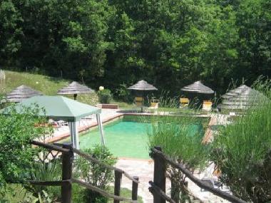 Cama y desayuno en Sassetta (Livorno)Casa de vacaciones