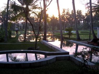 Casa de vacaciones en Ubud (Bali)Casa de vacaciones