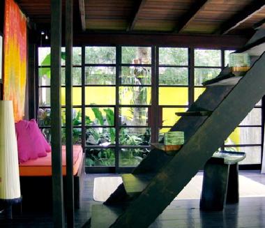 Casa de vacaciones en Ubud (Bali)Casa de vacaciones