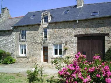 Casa de vacaciones en Yvignac la Tour (Ctes-d'Armor)Casa de vacaciones