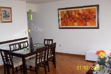 Apartamento de vacaciones en Miraflores (Lima)Casa de vacaciones