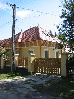 Casa de vacaciones en Balatonkenese (Veszprem)Casa de vacaciones