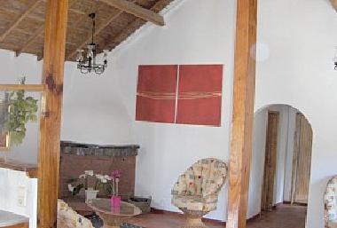 Sala de estar Casa