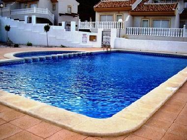 Casa de vacaciones en Ciudad Quesada (Murcia)Casa de vacaciones