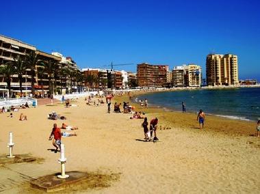 Casa de vacaciones en Ciudad Quesada (Murcia)Casa de vacaciones