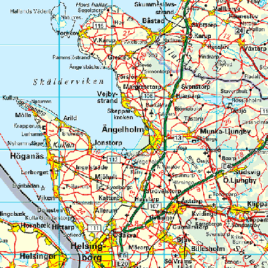 Casa de vacaciones en Vejbystrand (Sk�ne)Casa de vacaciones