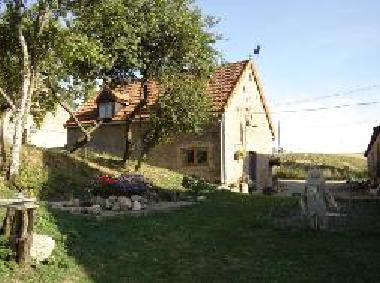 Casa de vacaciones en Issy l'eveque (Sane-et-Loire)Casa de vacaciones