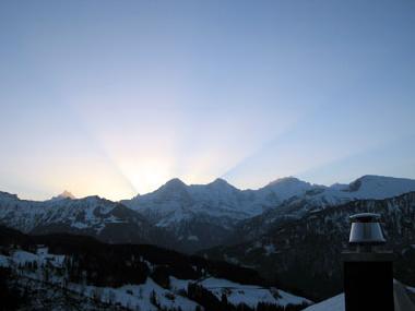 Chalet en Beatenberg (Beatenberg)Casa de vacaciones