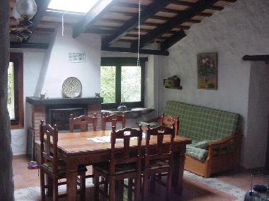 Casa de vacaciones en a Les Preses (Girona)Casa de vacaciones