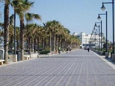 Cama y desayuno en valencia (Castell�n / Castell�)Casa de vacaciones