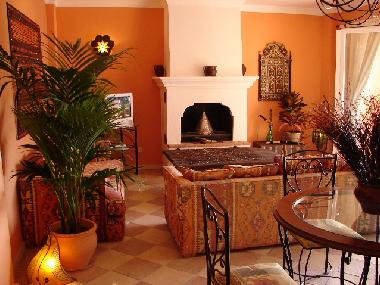 Apartamento de vacaciones en Estepona/Marbella (Mlaga)Casa de vacaciones