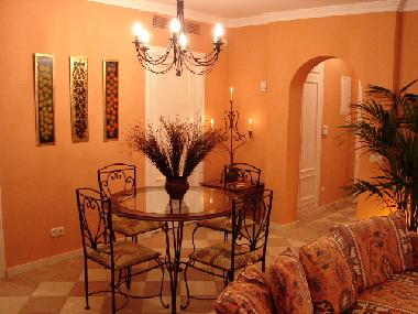 Apartamento de vacaciones en Estepona/Marbella (Mlaga)Casa de vacaciones