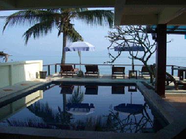 Hotel en Maenam (Surat Thani)Casa de vacaciones