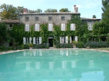 Cama y desayuno en Laurabuc (Aude)Casa de vacaciones