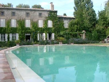 Cama y desayuno en Laurabuc (Aude)Casa de vacaciones