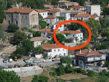 Casa de vacaciones en Chrissokelaria (Messinia)Casa de vacaciones