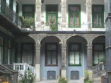 Apartamento de vacaciones en Budapest (Budapest)Casa de vacaciones