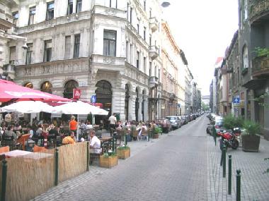 Apartamento de vacaciones en Budapest (Budapest)Casa de vacaciones