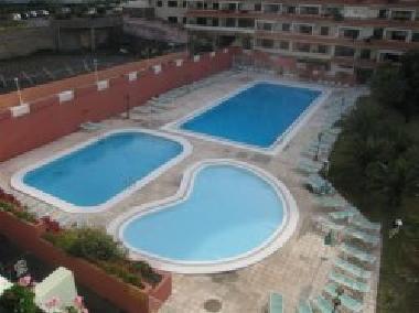 Apartamento de vacaciones en Puerto de la Cruz (Teneriffa)Casa de vacaciones