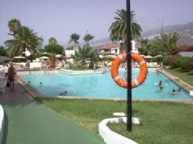 Apartamento de vacaciones en Puerto de la Cruz (Teneriffa)Casa de vacaciones