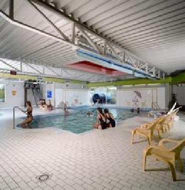 Chalet en Baarland (Zeeland)Casa de vacaciones