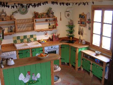 Casa de vacaciones en Etxalar (Guip�zcoa)Casa de vacaciones