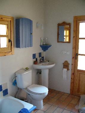 Casa de vacaciones en Etxalar (Guip�zcoa)Casa de vacaciones