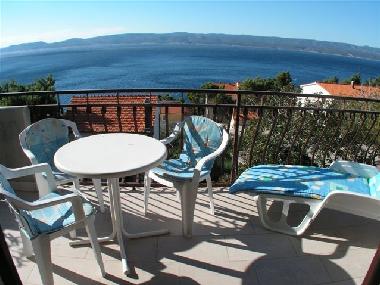 Apartamento de vacaciones en Omis (Splitsko-Dalmatinska)Casa de vacaciones