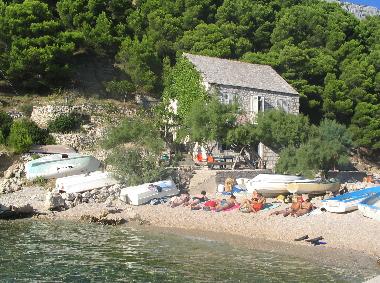 Apartamento de vacaciones en Omis (Splitsko-Dalmatinska)Casa de vacaciones
