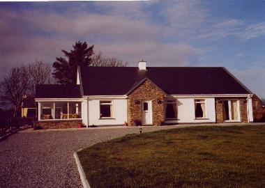 Casa de vacaciones en Waterville (Kerry)Casa de vacaciones