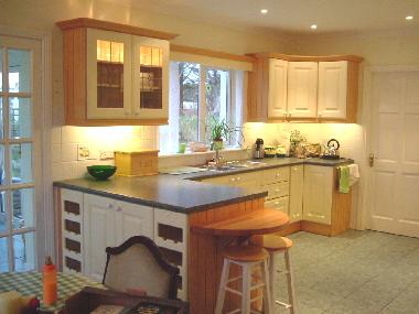 Casa de vacaciones en Waterville (Kerry)Casa de vacaciones