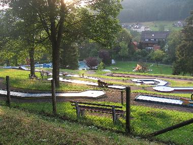 Apartamento de vacaciones en Baiersbronn Obertal-Buhlbach (Schwarzwald)Casa de vacaciones