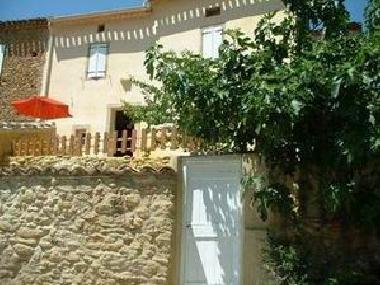 Casa de vacaciones en G�nerville (Aude)Casa de vacaciones