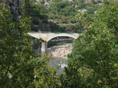 Casa de vacaciones en Balazuc (Ardche)Casa de vacaciones