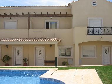 Apartamento de vacaciones en Albufeira (Algarve)Casa de vacaciones
