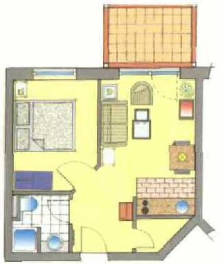 Apartamento de vacaciones en Khlungsborn-Ost (Mecklenburgische Ostseekste)Casa de vacaciones