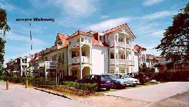 Apartamento de vacaciones en Khlungsborn-Ost (Mecklenburgische Ostseekste)Casa de vacaciones