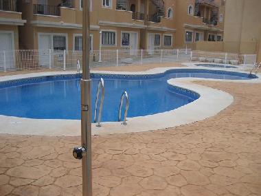 Apartamento de vacaciones en PALOMARES (Almera)Casa de vacaciones