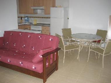 Apartamento de vacaciones en PALOMARES (Almera)Casa de vacaciones
