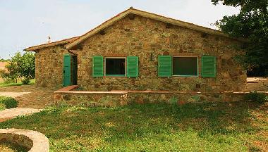 Casa de vacaciones en Capalbio (Grosseto)Casa de vacaciones