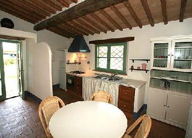 Casa de vacaciones en Capalbio (Grosseto)Casa de vacaciones