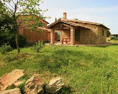 Casa de vacaciones en Capalbio (Grosseto)Casa de vacaciones